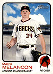 Mark Melancon Baseball Cards