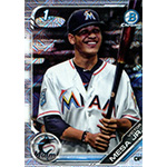 Victor Mesa Jr. Baseball Cards