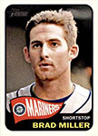 Brad Miller Baseball Cards