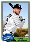 Yoan Moncada Baseball Cards