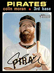 Colin Moran Baseball Cards