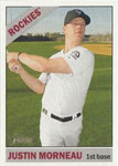 Justin Morneau Baseball Cards