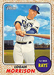 Logan Morrison Baseball Cards