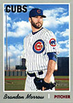 Brandon Morrow Baseball Cards