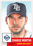 Charlie Morton Baseball Cards