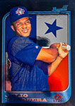 Julio Mosquera Baseball Cards