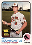 Ryan Mountcastle Baseball Cards