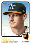 Sean Murphy Baseball Cards