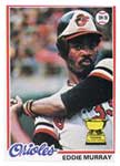 Eddie Murray Baseball Cards