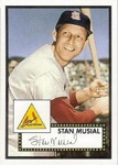 Stan Musial Baseball Cards