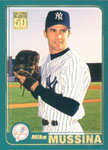 Mike Mussina Baseball Cards