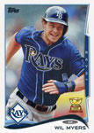 Wil Myers Baseball Cards
