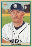 Phil Nevin Baseball Cards