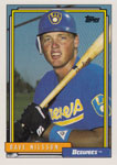 Dave Nilsson Baseball Cards
