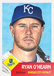 Ryan O'Hearn Baseball Cards