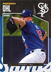 Pierson Ohl Baseball Cards