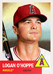 Logan O'Hoppe Baseball Cards