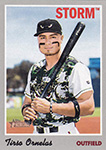 Tirso Ornelas Baseball Cards