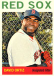 David Ortiz Baseball Cards