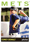 Corey Oswalt Baseball Cards