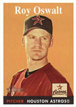 Roy Oswalt Baseball Cards