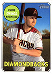 Chris Owings Baseball Cards