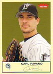 Carl Pavano Baseball Cards