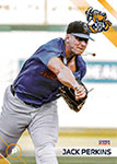 Jack Perkins Baseball Cards