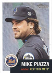 Mike Piazza Baseball Cards