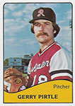 Gerry Pirtle Baseball Cards