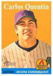 Carlos Quentin Baseball Cards