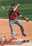 Jack Reinheimer Baseball Cards