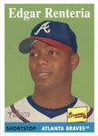 Edgar Renteria Baseball Cards