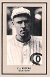 Swede Risberg Baseball Cards