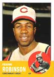 Frank Robinson Baseball Cards