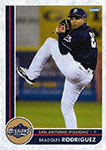 Bradgley Rodriguez Baseball Cards