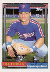 Ivan Rodriguez Baseball Cards