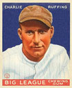 Red Ruffing Baseball Cards