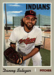 Danny Salazar Baseball Cards