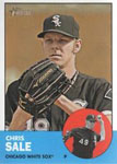 Chris Sale Baseball Cards