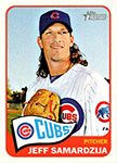 Jeff Samardzija Baseball Cards