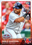 Pablo Sandoval Baseball Cards