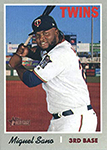 Miguel Sano Baseball Cards