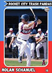 Nolan Schanuel Baseball Cards
