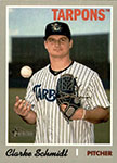 Clarke Schmidt Baseball Cards