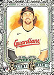 Daniel Schneemann Baseball Cards