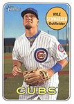 Kyle Schwarber Baseball Cards