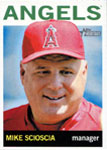 Mike Scioscia Baseball Cards