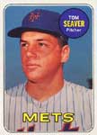 Tom Seaver Baseball Cards