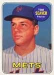 Tom Seaver Baseball Cards